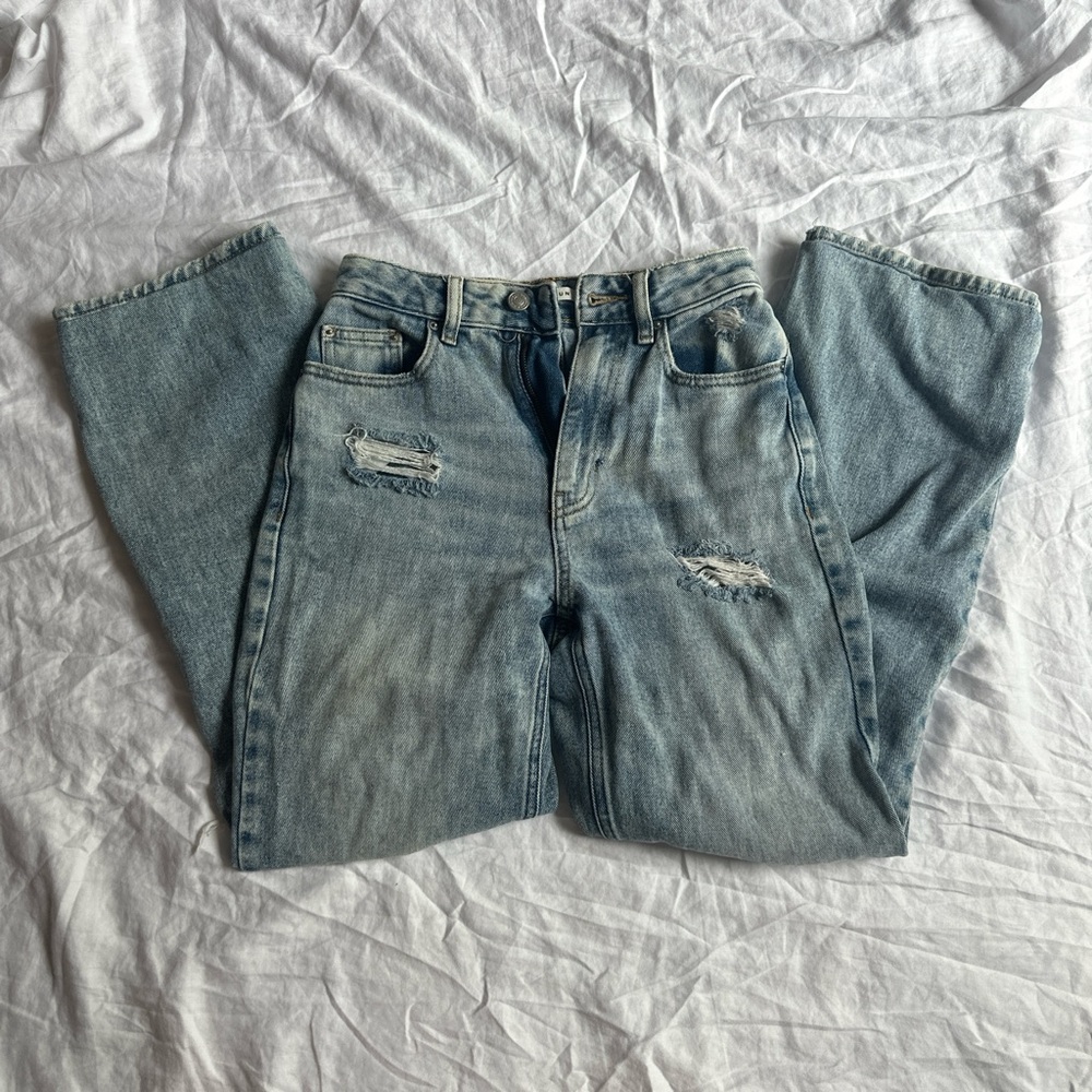 Pacsun distressed jeans
